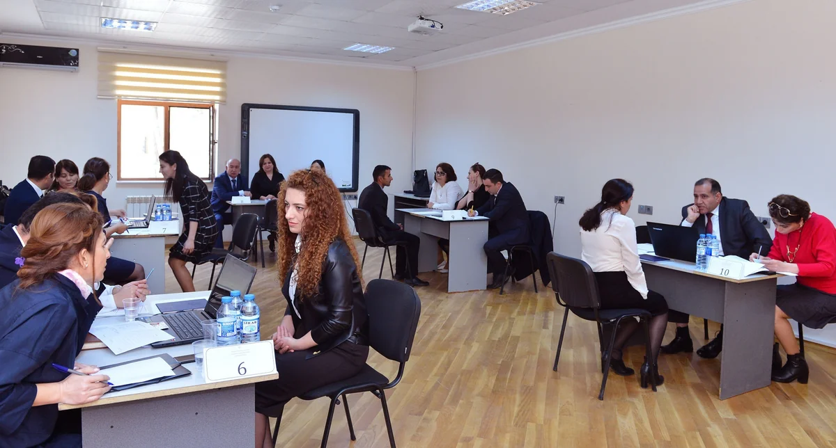 Müəllimlərin işə qəbulu üzrə əlavə yerləşdirmənin nəticələri açıqlanıb