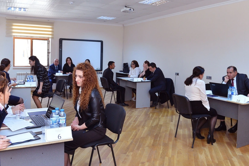 Обнародованы итоги дополнительного размещения по приему педагогов в Азербайджане