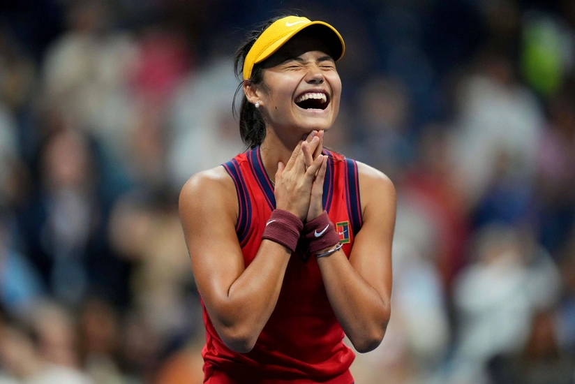 Британская теннисистка стала победительницей US Open