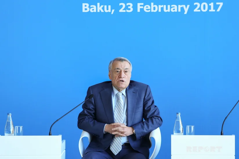 “Cənub Qaz Dəhlizi”nin maliyyələşdirilməsi məsələsi EIB nümayəndələri ilə müzakirə edilib