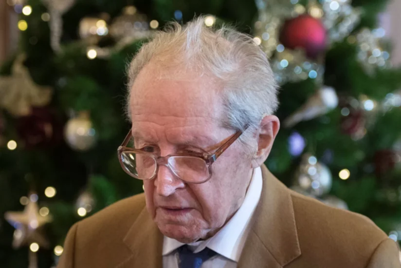 Старейший шахматист мира госпитализирован с коронавирусом