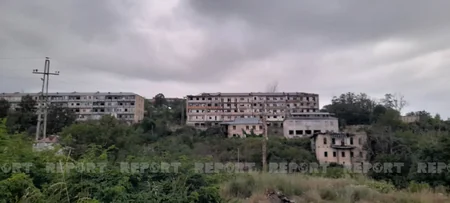 Beynəlxalq Media Forumun iştirakçıları Cıdır düzünə və Şuşa qalasına səfər ediblər