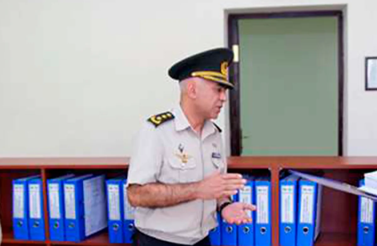 Məhkəmə Müdafiə Nazirliyinin sabiq idarə rəisinin vəsatətini təmin etməyib