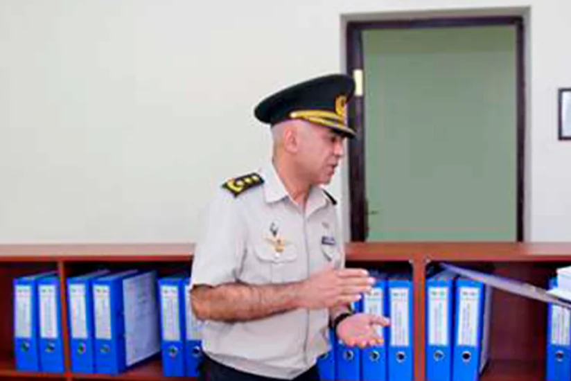 Məhkəmə Müdafiə Nazirliyinin sabiq idarə rəisinin vəsatətini təmin etməyib