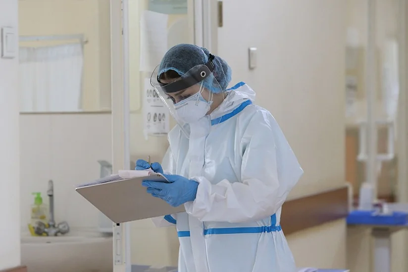 Ermənistanda koronavirus xəstələrinin sayı 24,6 mini ötdü