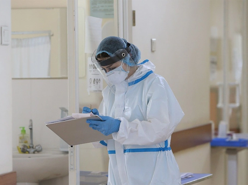 Ermənistanda koronavirus xəstələrinin sayı 24,6 mini ötdü