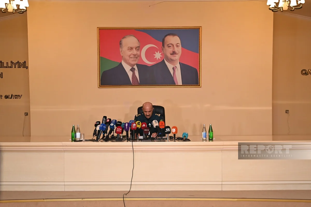 DSX rəisinin müavini: Bu il ərzində 301 sərhəd pozucusu saxlanılıb