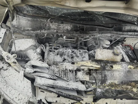 Ödənişli yolda qəzada xəsarət alan səkkiz nəfərin kimliyi məlum olub - YENİLƏNİB