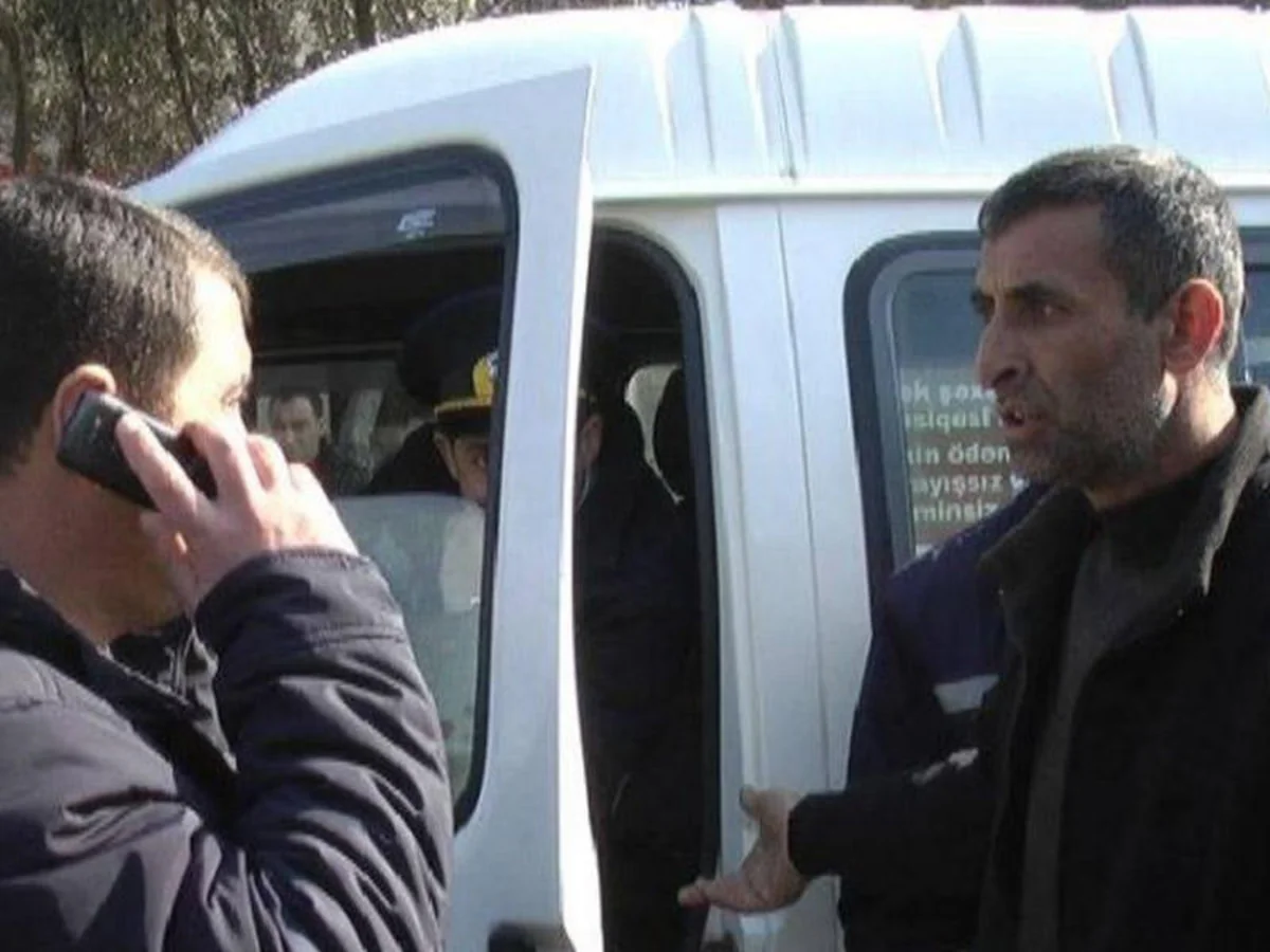 Bakı-Sumqayıt yolunda altı tələbənin ölümünə səbəb olan sürücünün məhkəməsi başlayıb