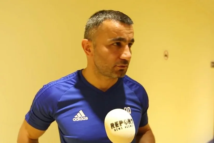 Gurban Gurbanov: President watches our matches and it is additional motivation for us - INTERVIEW