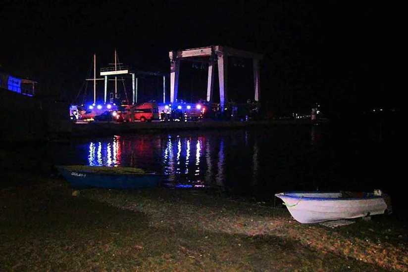 ​В Эгейском море перевернулась лодка с мигрантами, 18 человек погибли