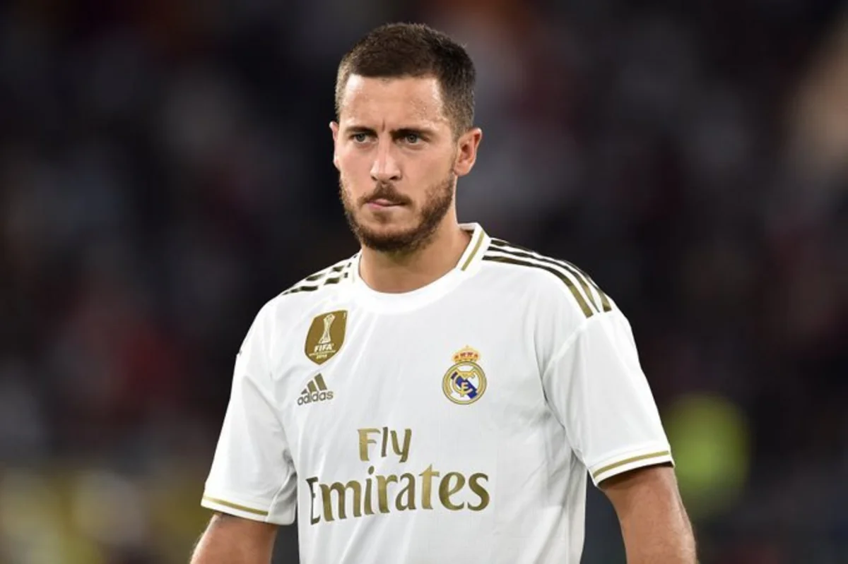 Eden Azar Real Madridin məşqində zədələnib