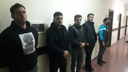 Kürdəmirdə oğurluqda şübhəli bilinən 6 nəfər saxlanılıb