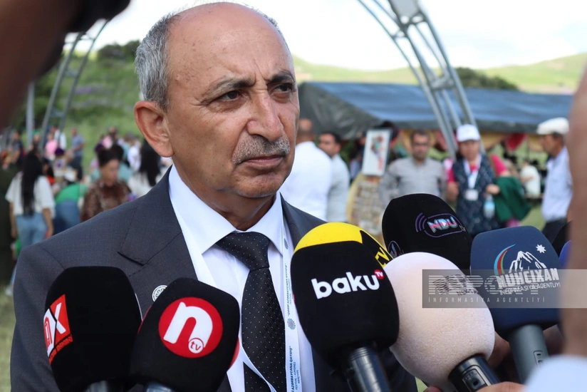 Əziz Ələkbərli: Qərbi Azərbaycana qayıdışla bağlı festival çox möhtəşəm hazırlanıb