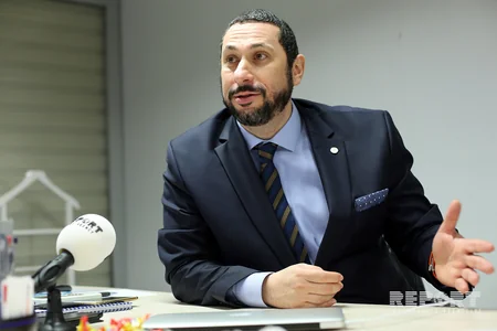 ​Volkan Üst: CBC Sportun Lig TVdən irəlidə olduğunu görəcəksiniz - MÜSAHİBƏ