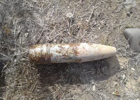 ANAMA oktyabrda 948 ədəd partlamamış hərbi sursat zərərsizləşdirib