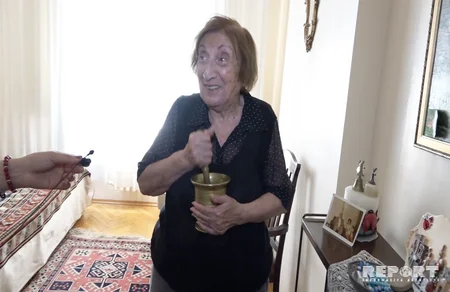 Fətəli xan Xoyskinin qardaşı nəvəsi: Mürtəza Məmmədova Bülbül adını nənəm verib - MÜSAHİBƏ