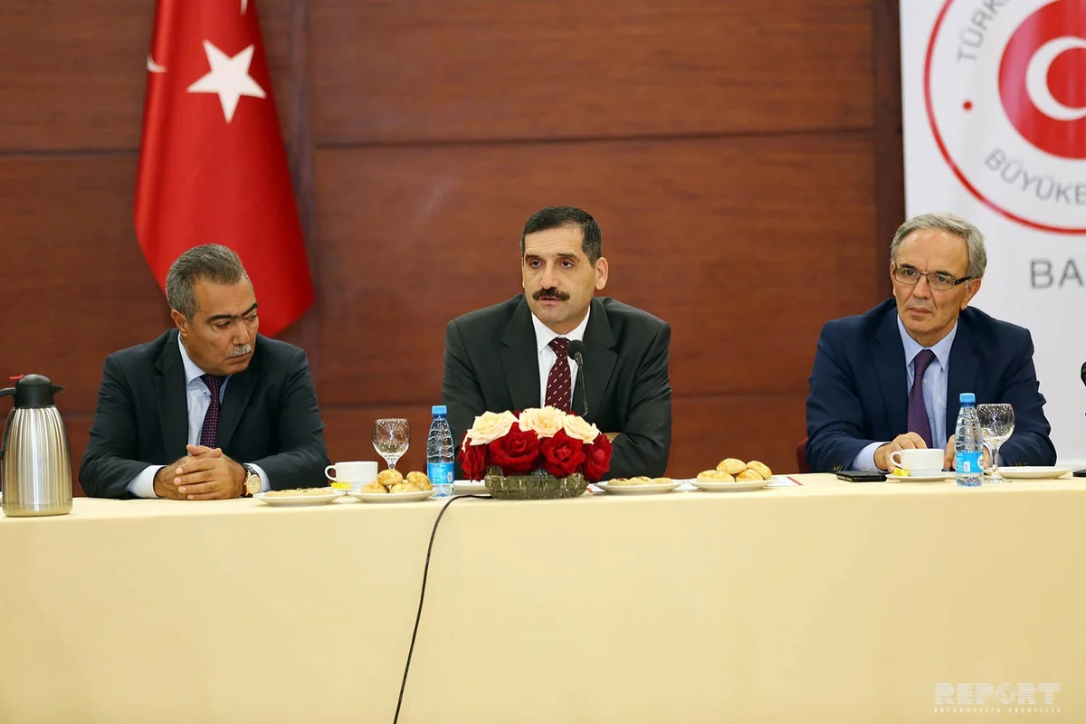 Erkan Özoral: Türkiyə terrorla mübarizə məsələsində heç bir ölkədən yardım almayıb