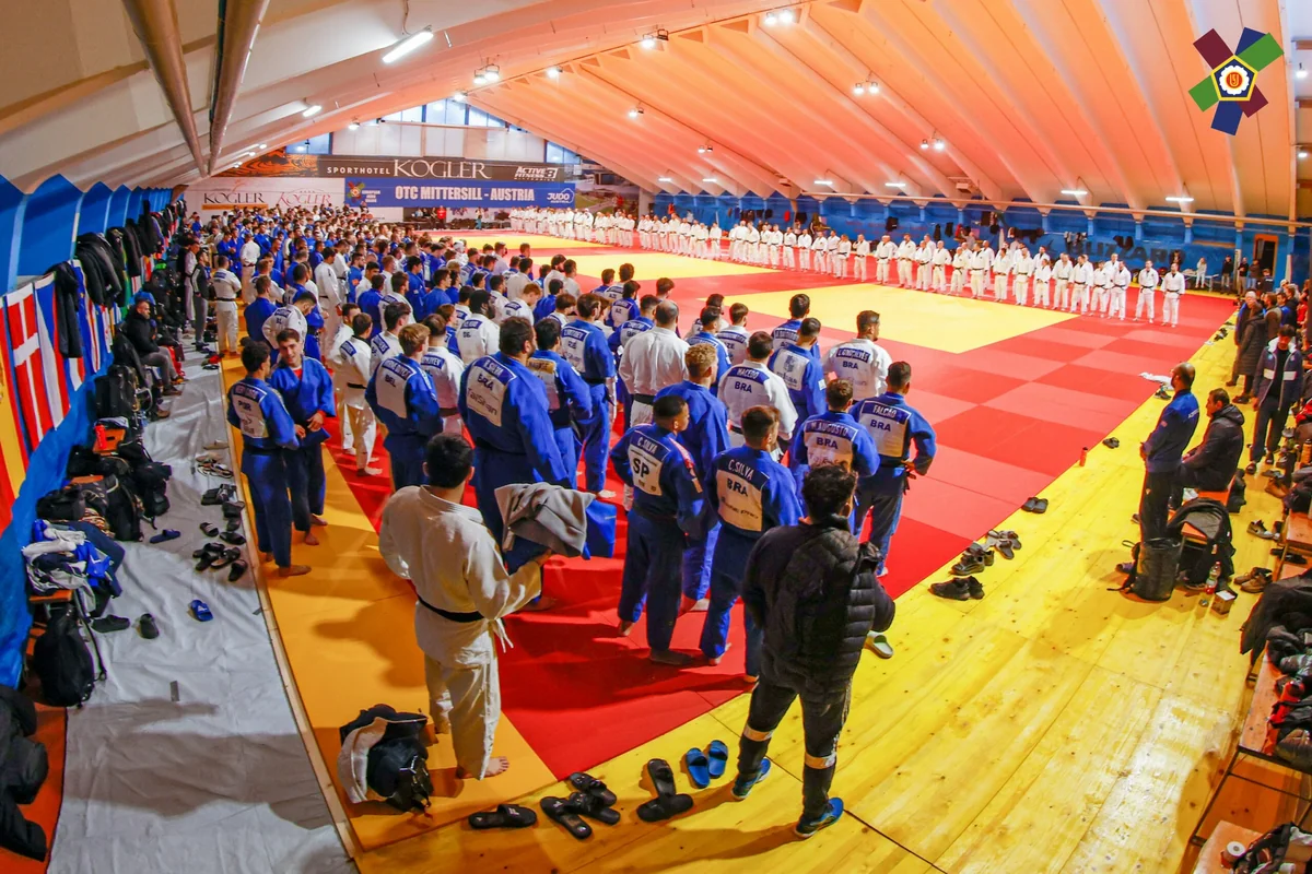 Azərbaycan cüdoçuları Mittersilldə ilin ilk olimpiya toplanışına qatılıblar