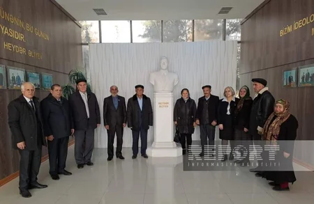 Ucarda Xocalı soyqırımı ilə bağlı konfrans keçirilib