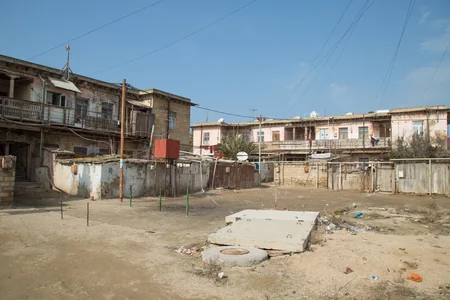 Yarımadaya qovuşan ada: Pirallahı - FOTOREPORTAJ