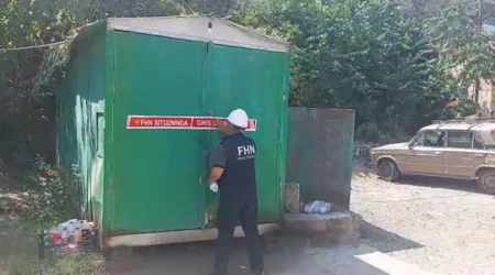 Fəaliyyətini qanunsuz bərpa edən yanacaqdoldurma məntəqələrinin istismarı yenidən dayandırılıb