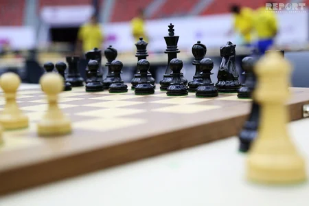 Bakı Şahmat Olimpiadası ilə bağlı Kristal Zala media tur təşkil olunub