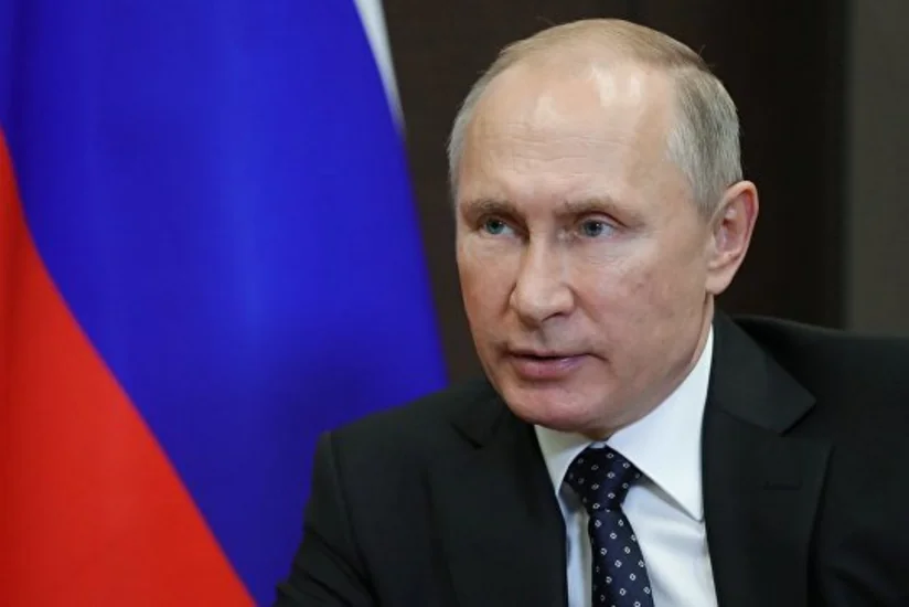 Путин объявил об участии в президентских выборах