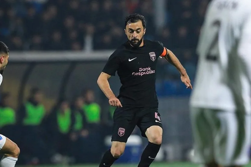 Azərbaycan çempionatında 250 oyun keçirən futbolçu: Yubiley matçımı qələbə ilə qeyd etmək istəyərdim