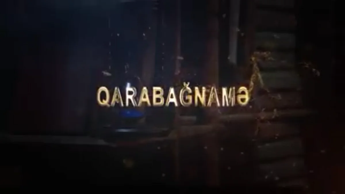 Qarabağın tarixindən bəhs edən yeni film çəkilib