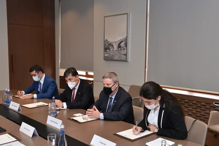 Azerbaijan, Brazil mull ties