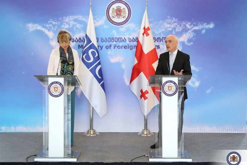 Baş katib: “ATƏT Cənubi Qafqazda fəal iştirak edəcək”