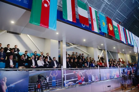 Azərbaycan boksçuları Bakıdakı beynəlxalq turnirdə 21 medal qazanıb