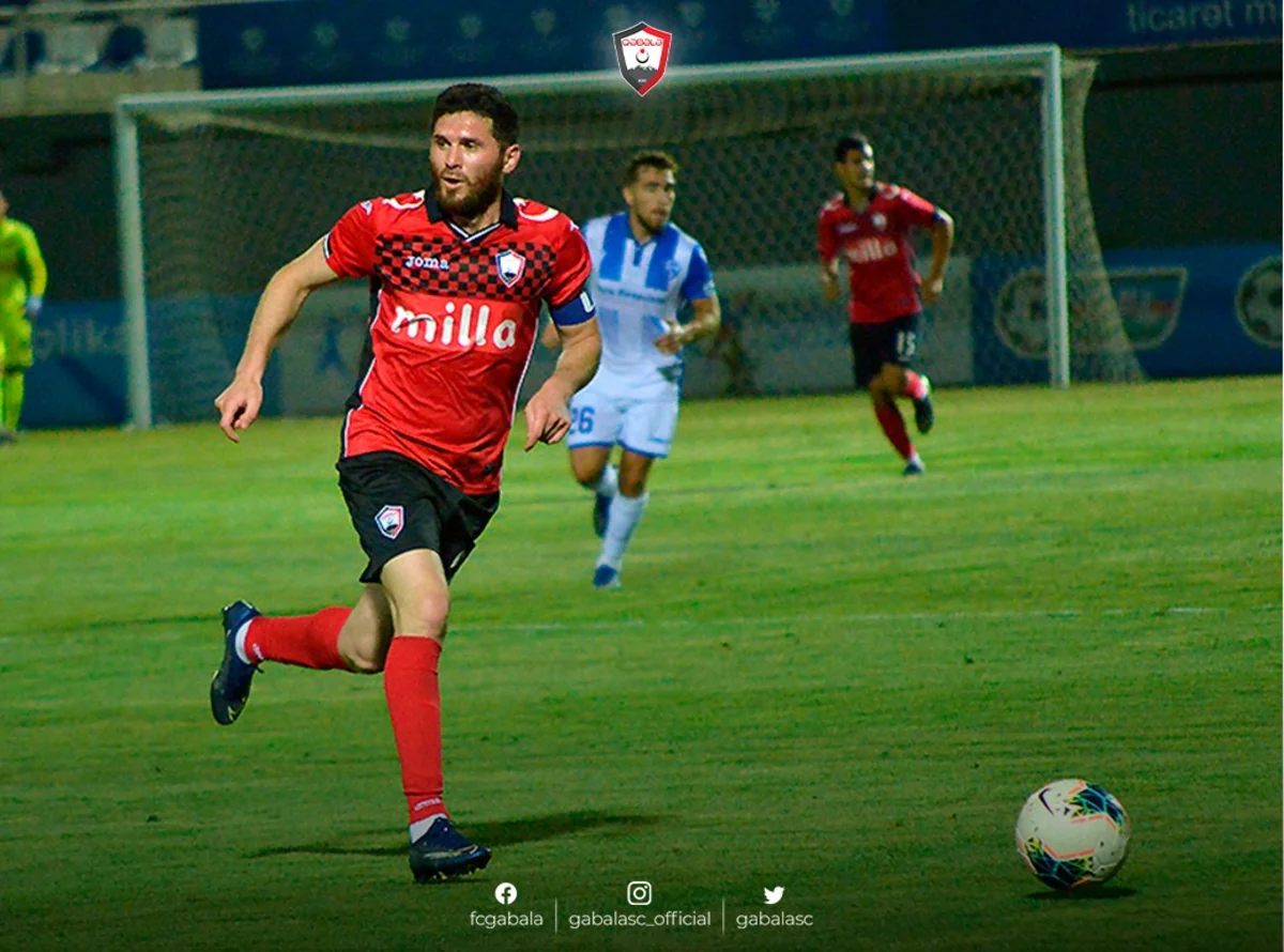 Cavid Hüseynov ikinci dəfə Qəbələdən getdi