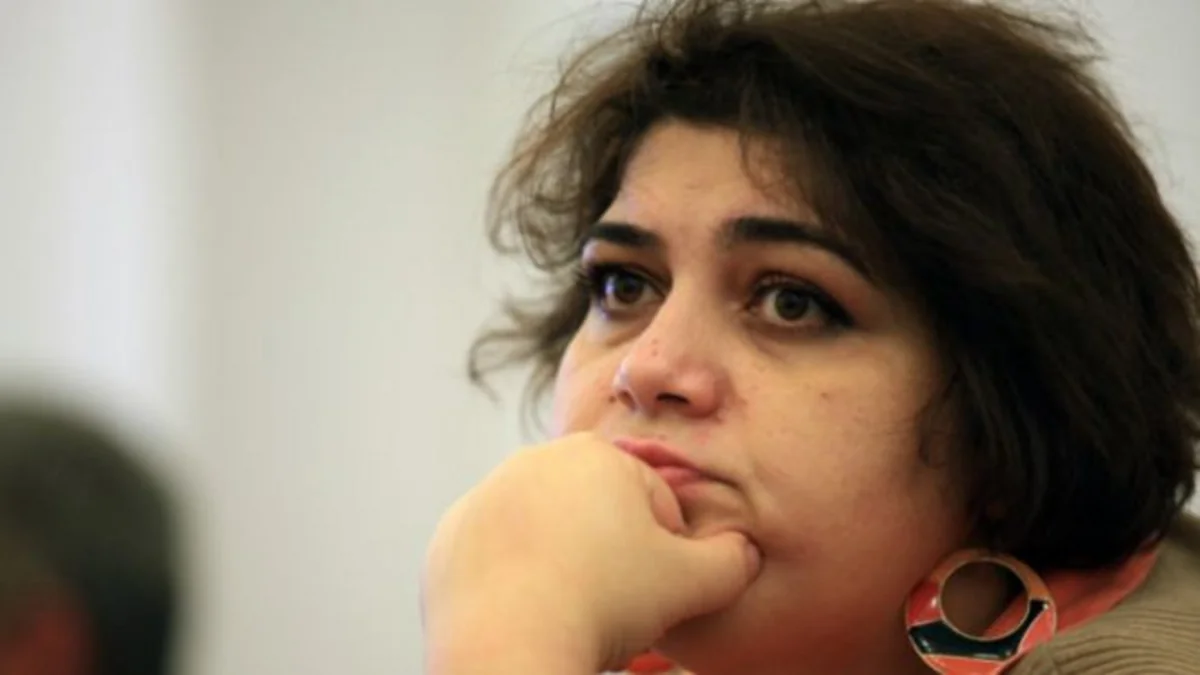 Attorney meets with ​Khadija Ismayil