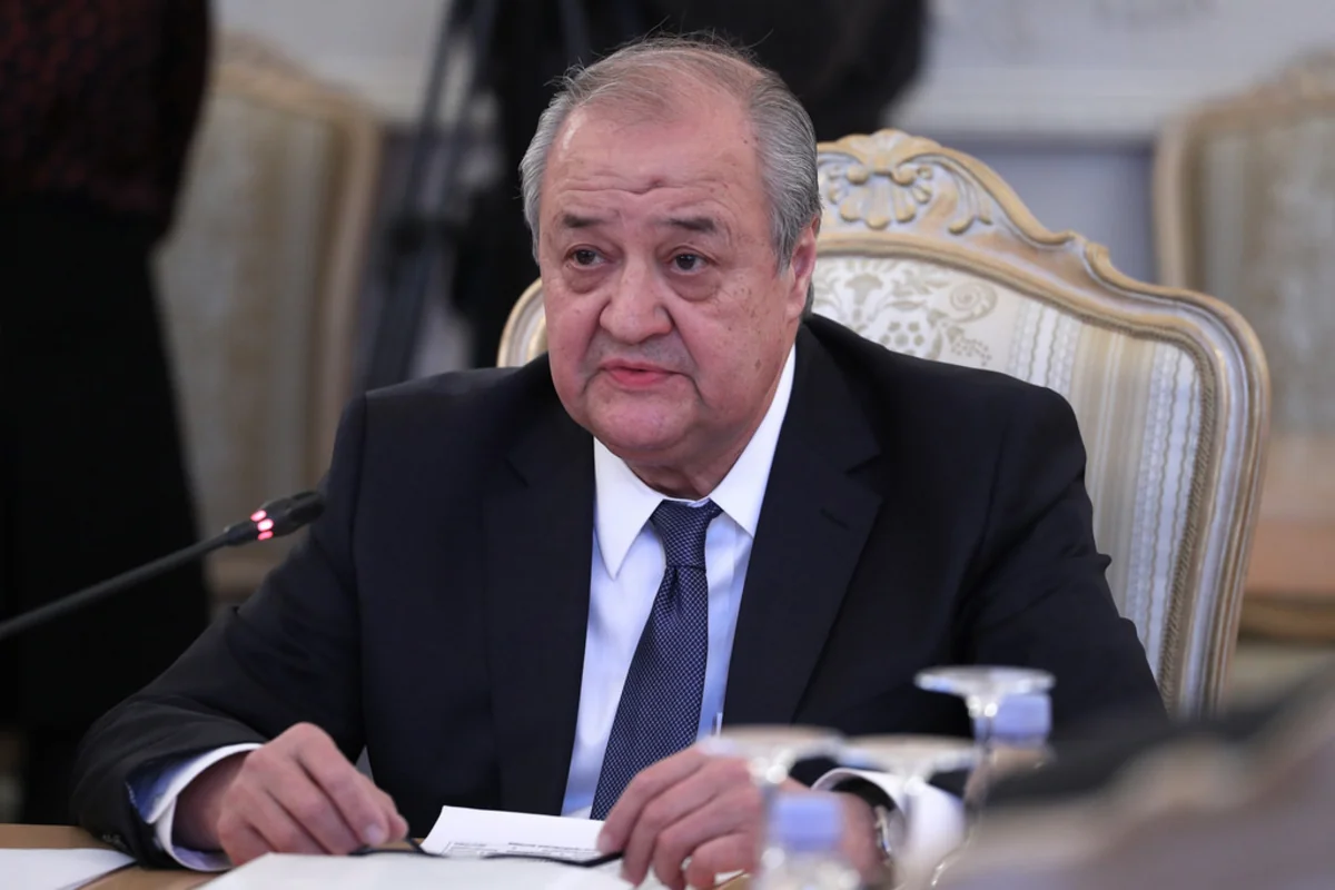 Глава МИД Узбекистана: Не признаем ЛНР и ДНР и продолжим помощь Украине