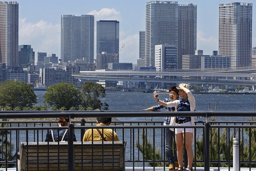 Япония упростит получение виз для туристов