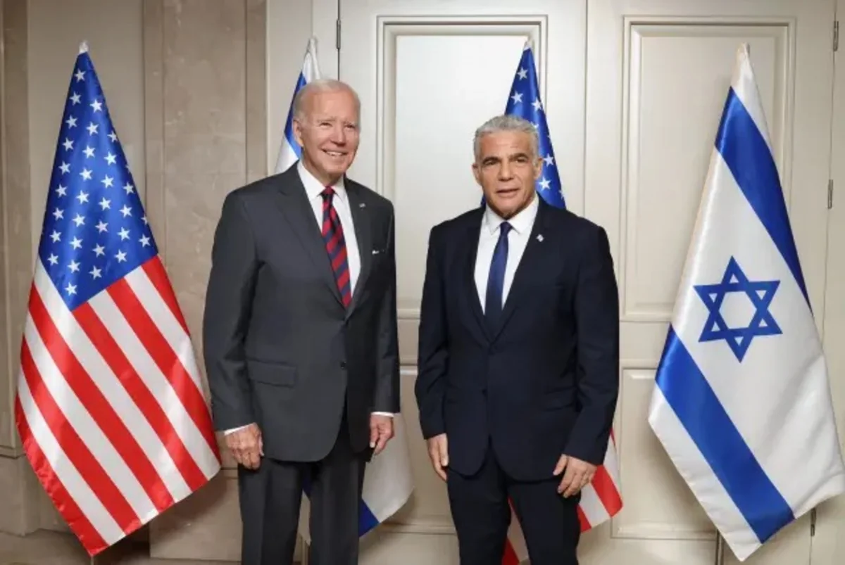 ABŞ-la İsrail arasında Qüds bəyannaməsi imzalanıb