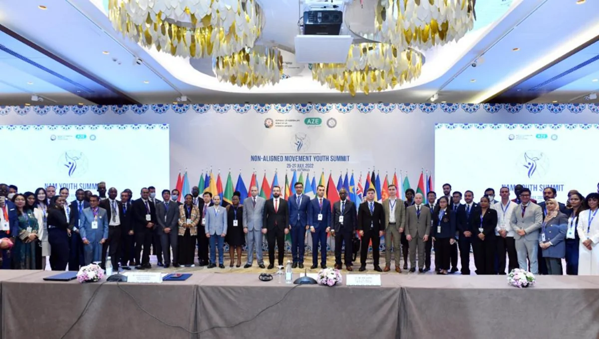 Azerbaijan's Foreign Ministry issues statement on youth summit of Non-Aligned Movement