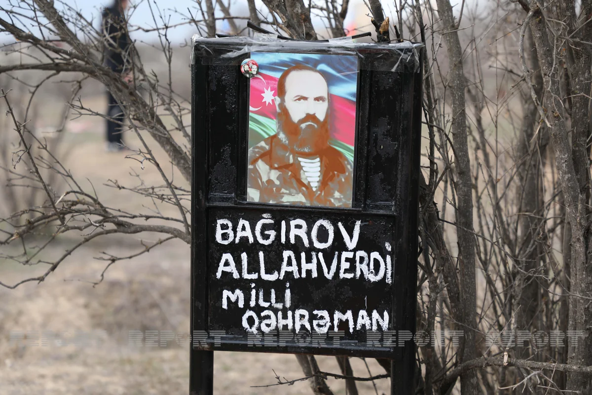 Milli Qəhrəman Allahverdi Bağırovun doğum günüdür