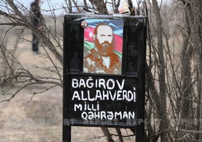 Milli Qəhrəman Allahverdi Bağırovun doğum günüdür