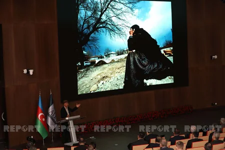 Conference on 29th anniversary of Khojaly tragedy held at ADA University