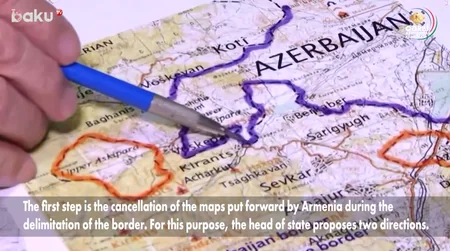 Xronika: Qərbi Azərbaycan planının detalları