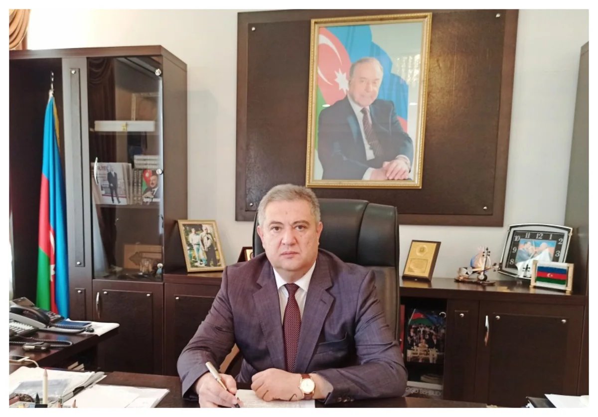 Назначен новый глава ИВ Агсуинского района