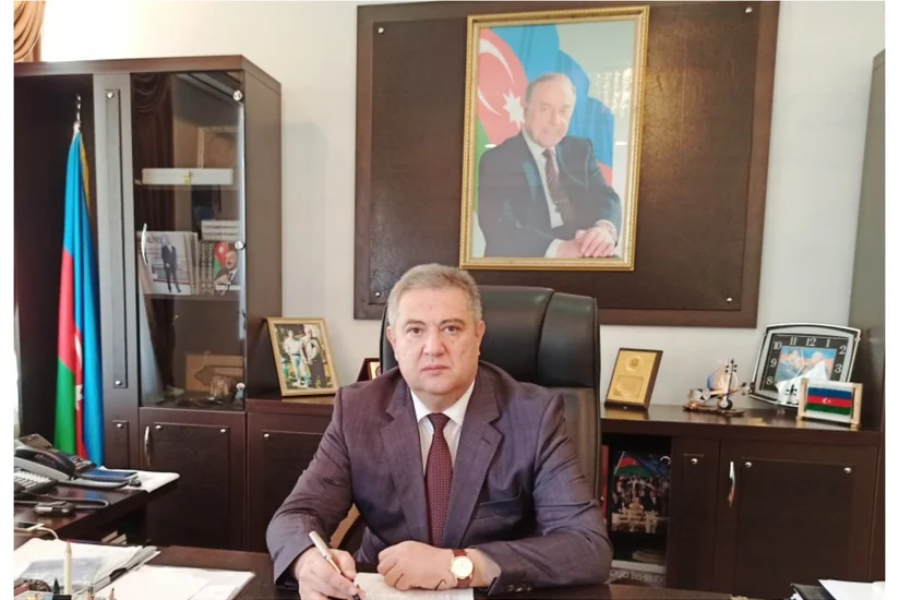 Назначен новый глава ИВ Агсуинского района