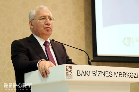 ​Bakıda Azərbaycan-İran biznes-forumu keçirilib