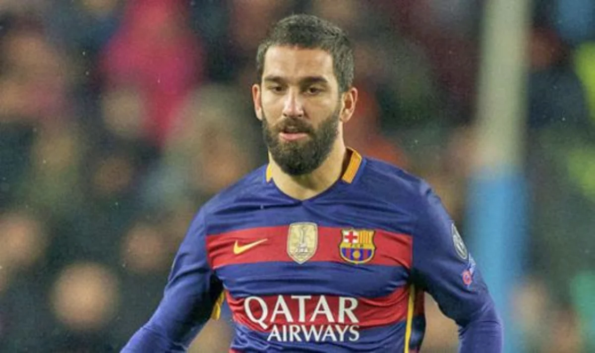 Arda Turan Yuventusa qarşı oynamayacaq