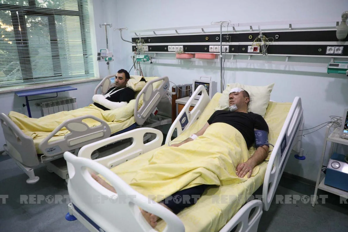 Пострадавшие при крушении вертолета военнослужащие отпущены домой