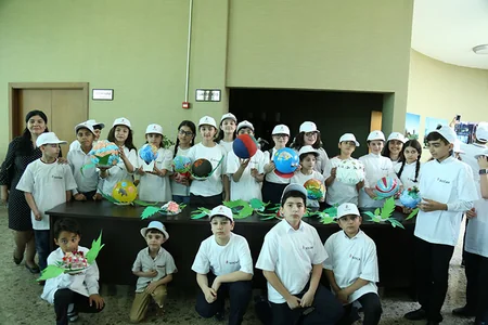 “Ümumdünya Ətraf Mühitin Mühafizəsi Günü” qeyd edilib