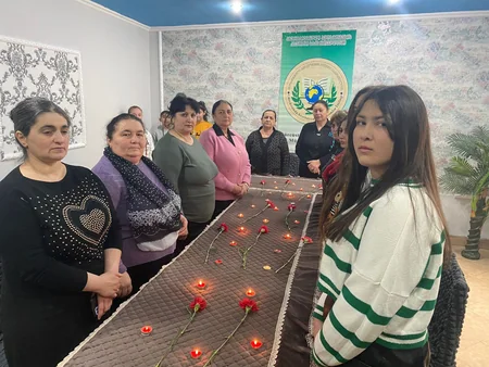 Qardabanidə Xocalının ildönümünə həsr edilmiş anım tədbir keçirilib
